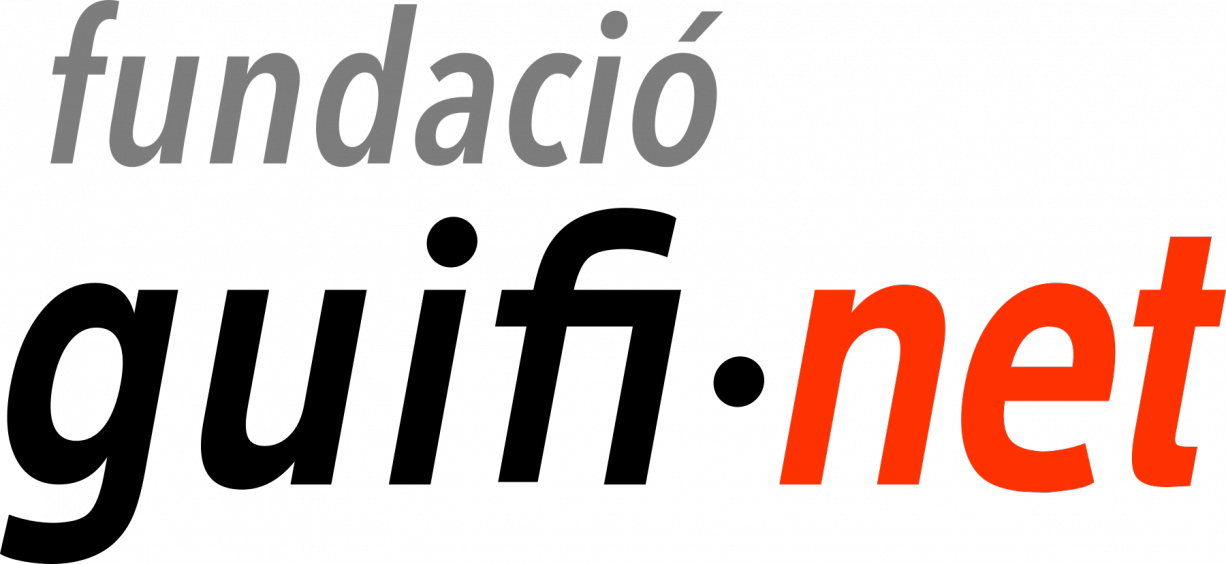 Fundació Guifi.net consortium partner logo