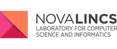 NOVA ID FCT (Universidade NOVA de Lisboa) consortium partner logo