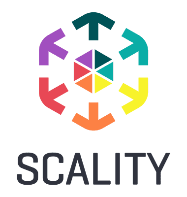 Scality SAS consortium partner logo