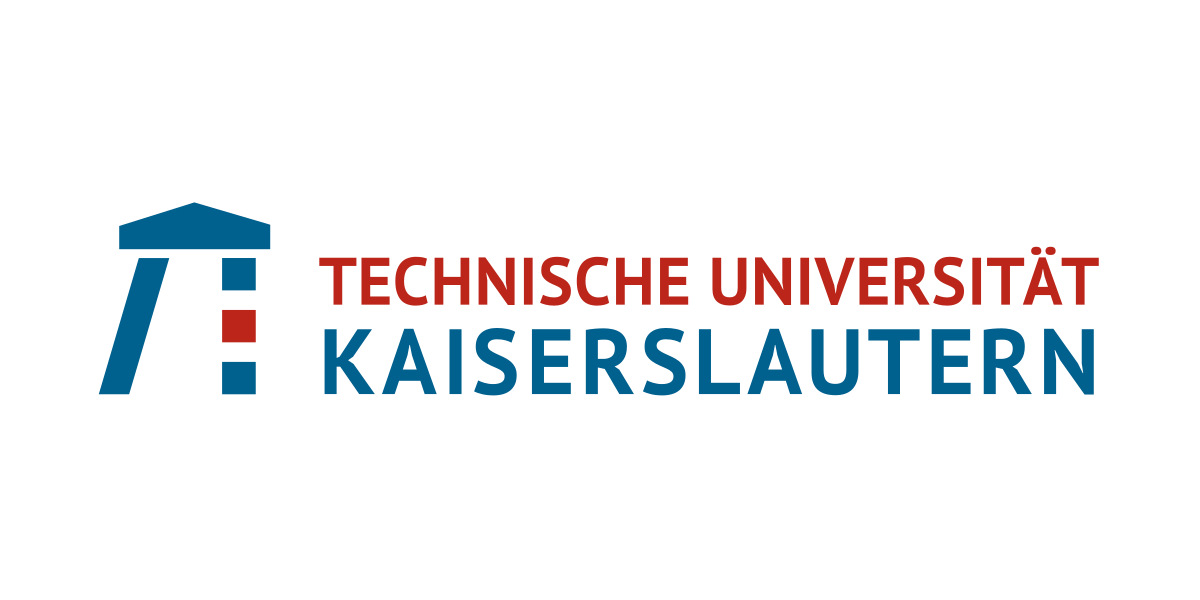 Technische Universität Kaiserslautern (TUK) consortium partner logo