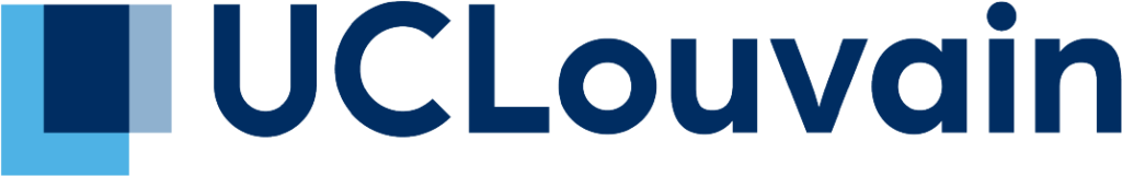 Université catholique de Louvain (UCLouvain) consortium partner logo