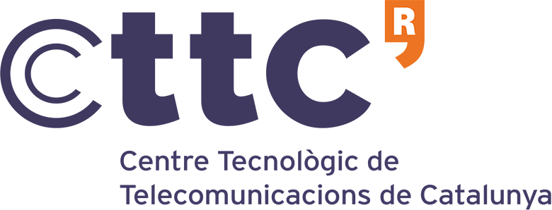 Center Tecnologic de Telecomunicacions de Catalunya consortium partner logo