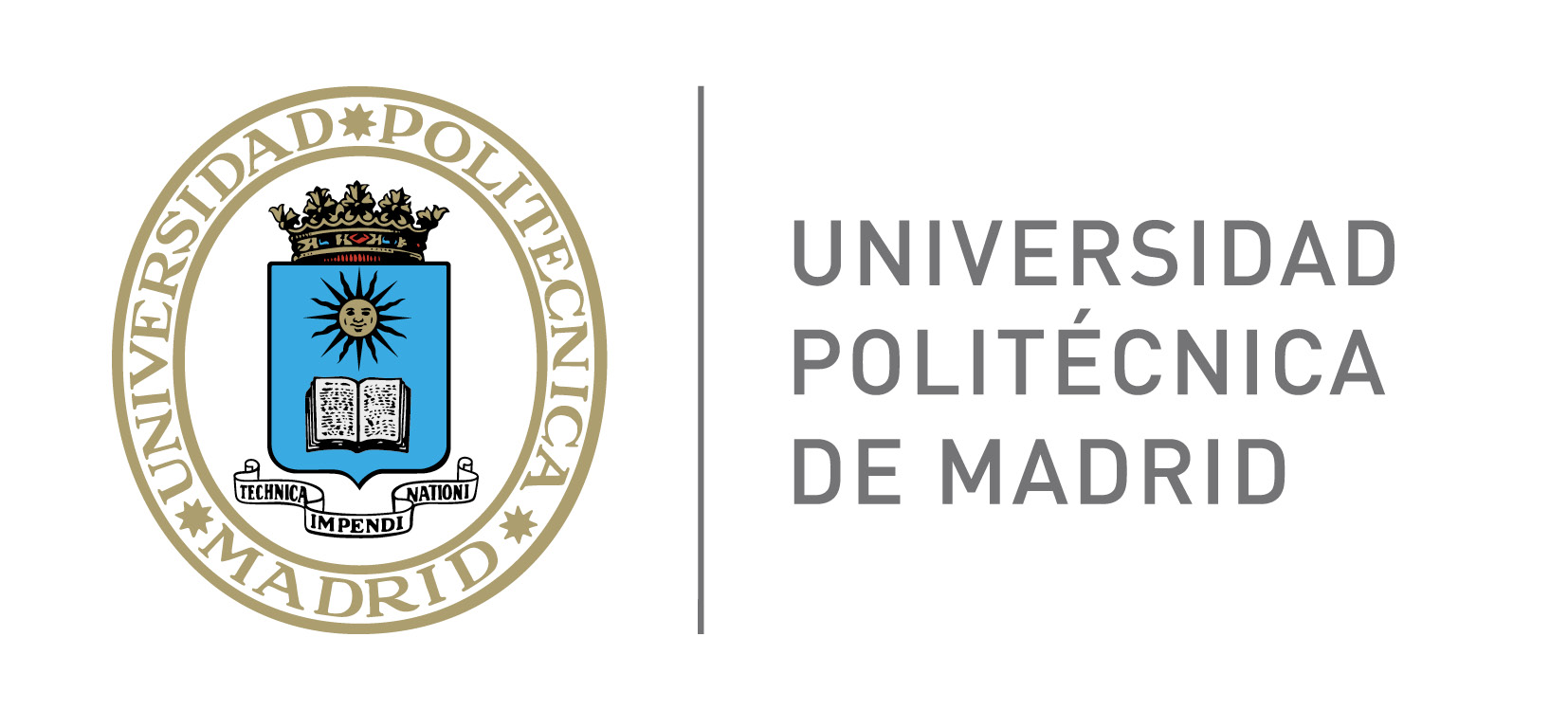 Universidad Politécnica de Madrid consortium partner logo