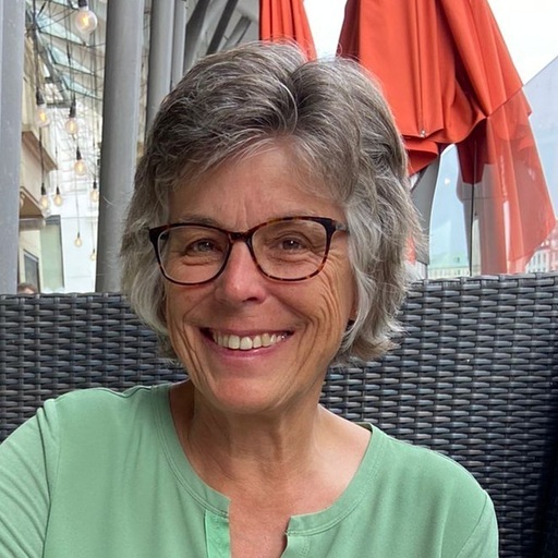 Birgit Köpff portrait