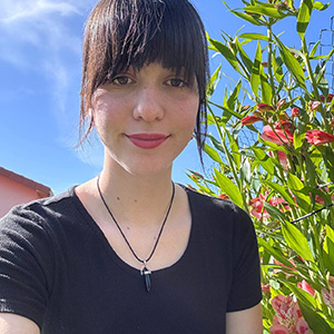 Icia Carro portrait