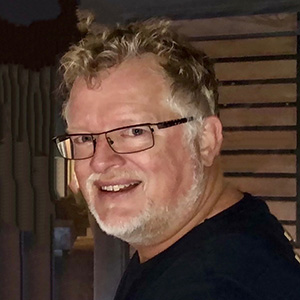 Jochen Schramm portrait