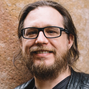 Sebastien Merle portrait